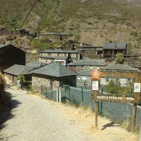 Pena Guest House Covas do Monte Exterior foto