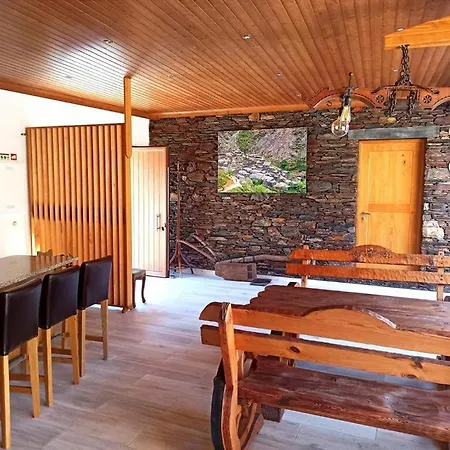 Pena Guest House Covas do Monte Exterior foto